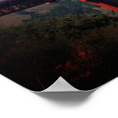 ゴールデンゲートブリッジ ポスター (角)