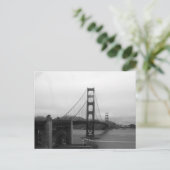 ゴールデンゲートブリッジ ポストカード (スタンド正面)