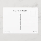 ゴールデンゲートブリッジ ポストカード (裏面)