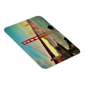 ゴールデンゲートブリッジ マグネット (右側)