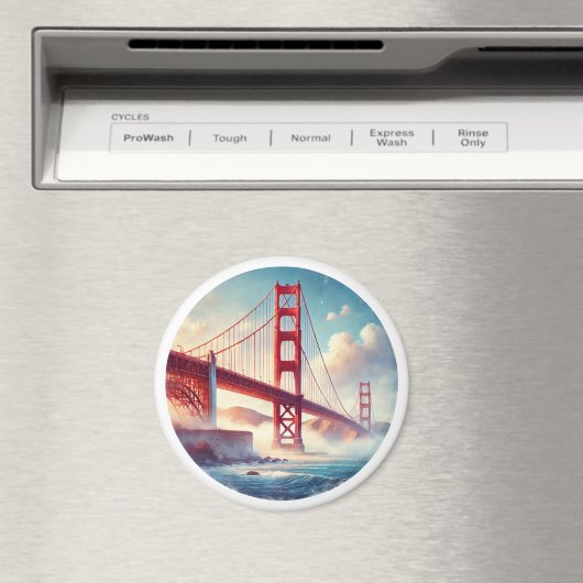 ゴールデンゲートブリッジ マグネット (インサイチュ (食洗機))