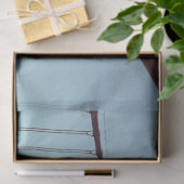 ゴールデンゲートブリッジ、ユニークなサンフランシスコの写真 薄葉紙 (ギフト)