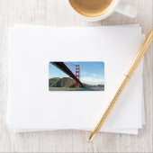 ゴールデンゲートブリッジ ラベル (インサイチュ)