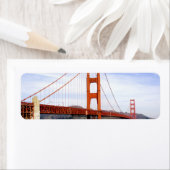 ゴールデンゲートブリッジ ラベル (インサイチュ)