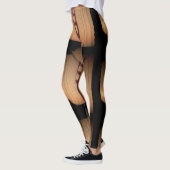 ゴールデンゲートブリッジ レギンス (左)