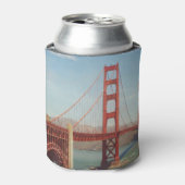 ゴールデンゲートブリッジ:レトロフィルタ 缶クーラー (缶正面)