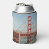 ゴールデンゲートブリッジ:レトロフィルタ 缶クーラー (缶裏面)