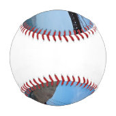 ゴールデンゲートブリッジ 野球ボール (裏面)