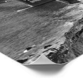 ゴールデンゲートブリッジ – 1984年頃 ポスター (角)