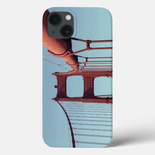 ゴールデンゲートブリッジ Case-Mate iPhoneケース (裏面)