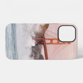 ゴールデンゲートブリッジ iPhoneケース (裏面横)