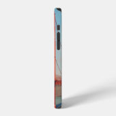 ゴールデンゲートブリッジ iPhoneケース (左側面)