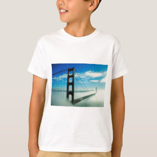 ゴールデンゲートブリッジ Tシャツ