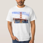 ゴールデンゲートブリッジ Tシャツ (正面)