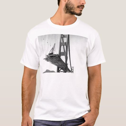 ゴールデンゲートブリッジI Tシャツ (正面)