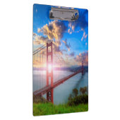 ゴールデンゲート日の出 クリップボード (右)