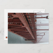 ゴールデンゲート6 ポストカード (正面/裏面)