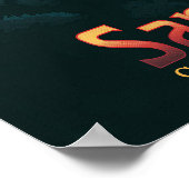 ゴールデンゲート:サンフランシスコ・スカイライン ポスター (角)