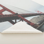 ゴールデンゲート シェルパブランケット (3/4)