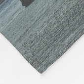 ゴールデンゲート フリースブランケット (角)