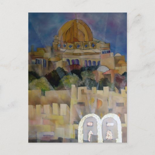 ゴールデンゲート ポストカード (正面)