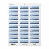 ゴールデンゲート ラベル (フルシート)