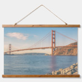 ゴールデンゲート 吊り下げ型タペストリー (正面)