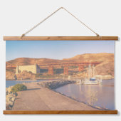 ゴールデンゲート 吊り下げ型タペストリー (正面2)