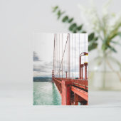 ゴールデンゲート-5 ポストカード (スタンド正面)