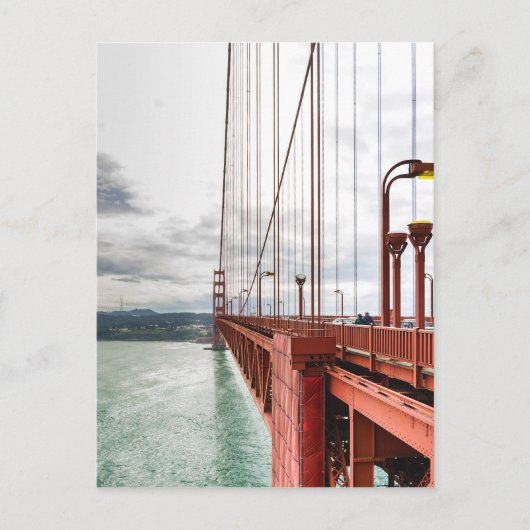 ゴールデンゲート-5 ポストカード (正面)
