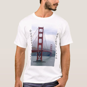 ゴールデンゲート Tシャツ