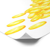 ゴールデンコインのポスター ポスター (角)