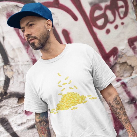 ゴールデンコインTシャツ Tシャツ