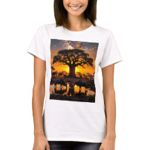 ゴールデンコズミックウォーターリングホールサンセット