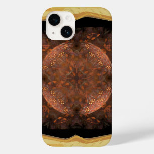 ゴールデンコッパーきらめく Case-Mate iPhone 14ケース