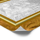 ゴールデンコラージュ1002 ポスター (角)