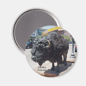 ゴールデンコロラド マグネット (正面/裏面)