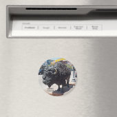 ゴールデンコロラド マグネット (インサイチュ (食洗機))