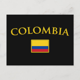 ゴールデンコロンビア ポストカード