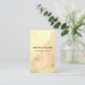 ゴールデンコンテンポラリーロイヤリティ ロイヤリティカード (スタンド正面)