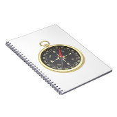 ゴールデンコンパス ノートブック (右側)