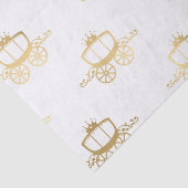 ゴールデンコーチシンデレラプリンセス王室の魔法 薄葉紙 (詳細)