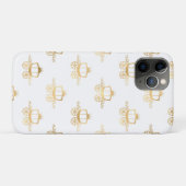 ゴールデンコーチシンデレラプリンセス王室の魔法 Case-Mate iPhoneケース (裏面(横))