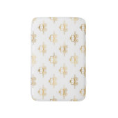 ゴールデンコーチズシンデレラプリンセス王室の魔法 バスマット (正面縦)