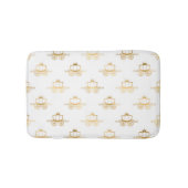 ゴールデンコーチズシンデレラプリンセス王室の魔法 バスマット (正面)