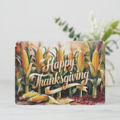 ゴールデンコーン&感謝祭応援 シーズンカード (スタンド正面)