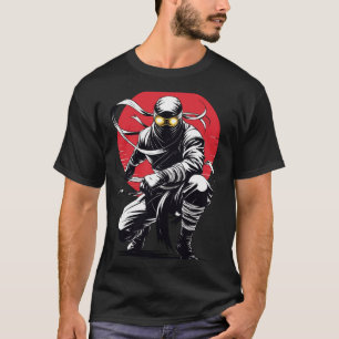 ゴールデンゴーグル忍者Tシャツ Tシャツ