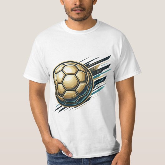 ゴールデンゴールソサエティ Tシャツ (正面)