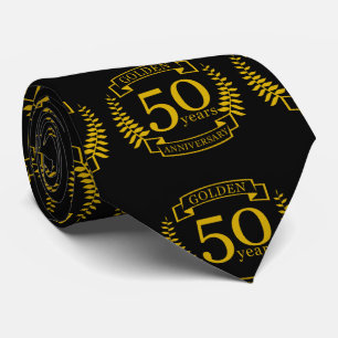 ゴールデンゴールデン結婚50周年50 all ネクタイ