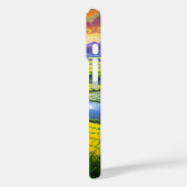 ゴールデンサマーカントリーサイド Case-Mate iPhoneケース (裏面 / 左)